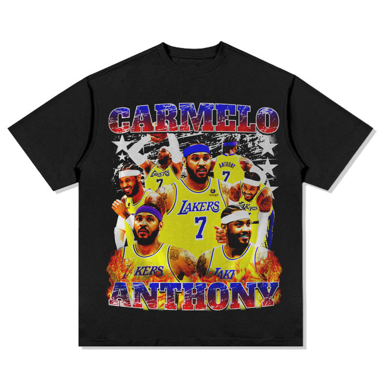 Carmelo Anthony TEE NBA 2024 Hoodie, Sweatshirt | CoreVibeTees.com (Image 1)
