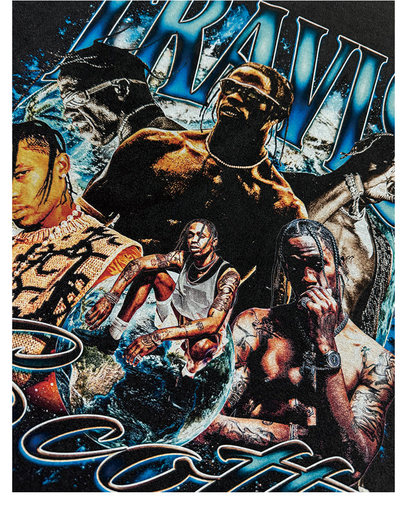Travis Scott TS HOODIE T-Shirts, Sweatshirt | CoreVibeTees.com (Image 4)