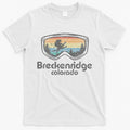 Breckenridge Colorado Ski Mountain Skiing T-Shirt Hoodie, Sweatshirt | CoreVibeTees.com