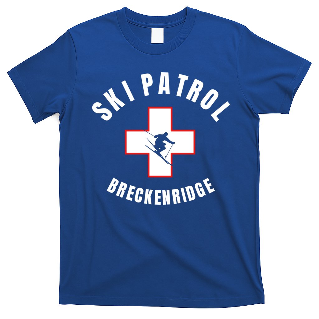 Breckenridge Colorado Ski Patrol Gift T-Shirt Hoodie, Sweatshirt | CoreVibeTees.com