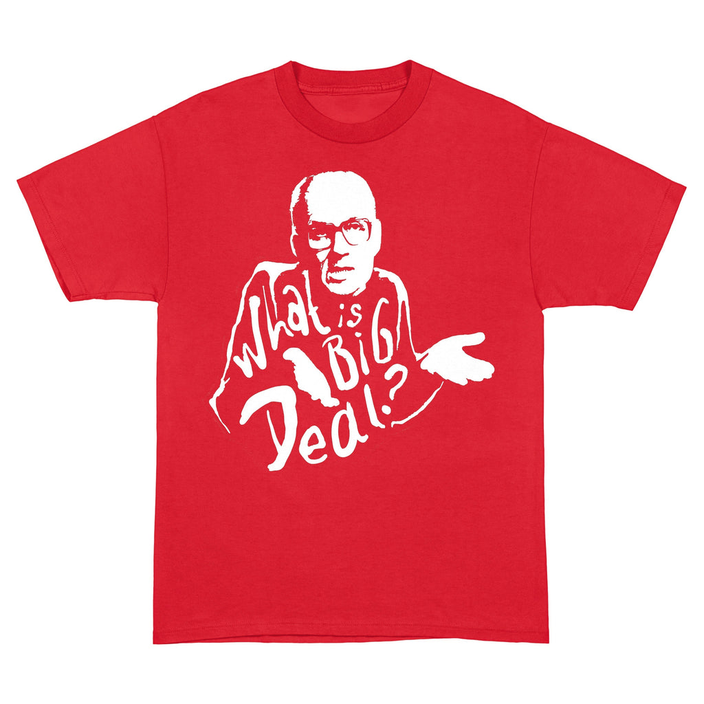 What Is Big Deal Tee Hoodie, Sweatshirt | CoreVibeTees.com (Image 2)