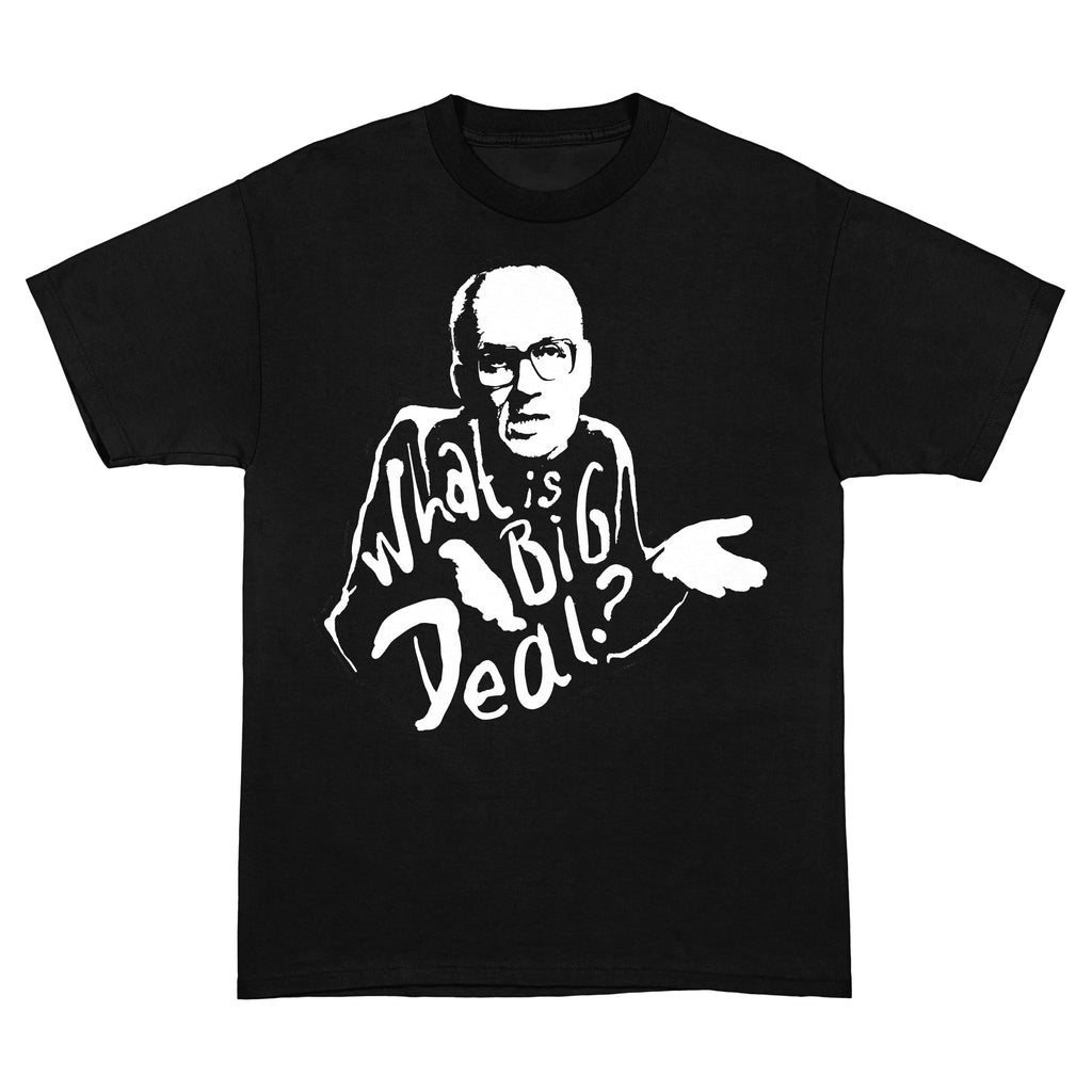 What Is Big Deal Tee Hoodie, Sweatshirt | CoreVibeTees.com (Image 1)
