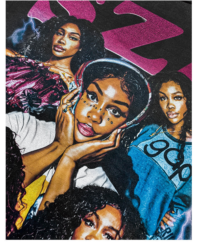 Good Day By Sza Hoodie T-Shirts, Sweatshirt | CoreVibeTees.com (Image 4)