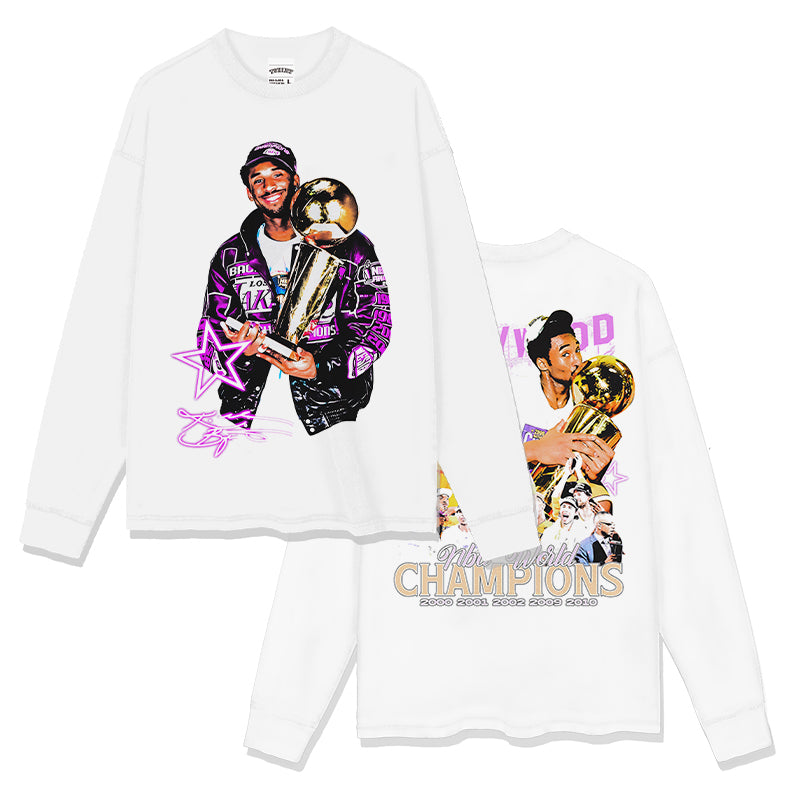 Kobe Bryant Sweatshirt NBA 2024 Style002 T-Shirts, Hoodie | CoreVibeTees.com (Image 1)