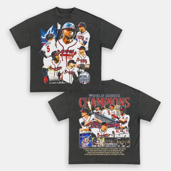 Braves Back Design TEE Style001 Hoodie, Sweatshirt | CoreVibeTees.com (Image 3)