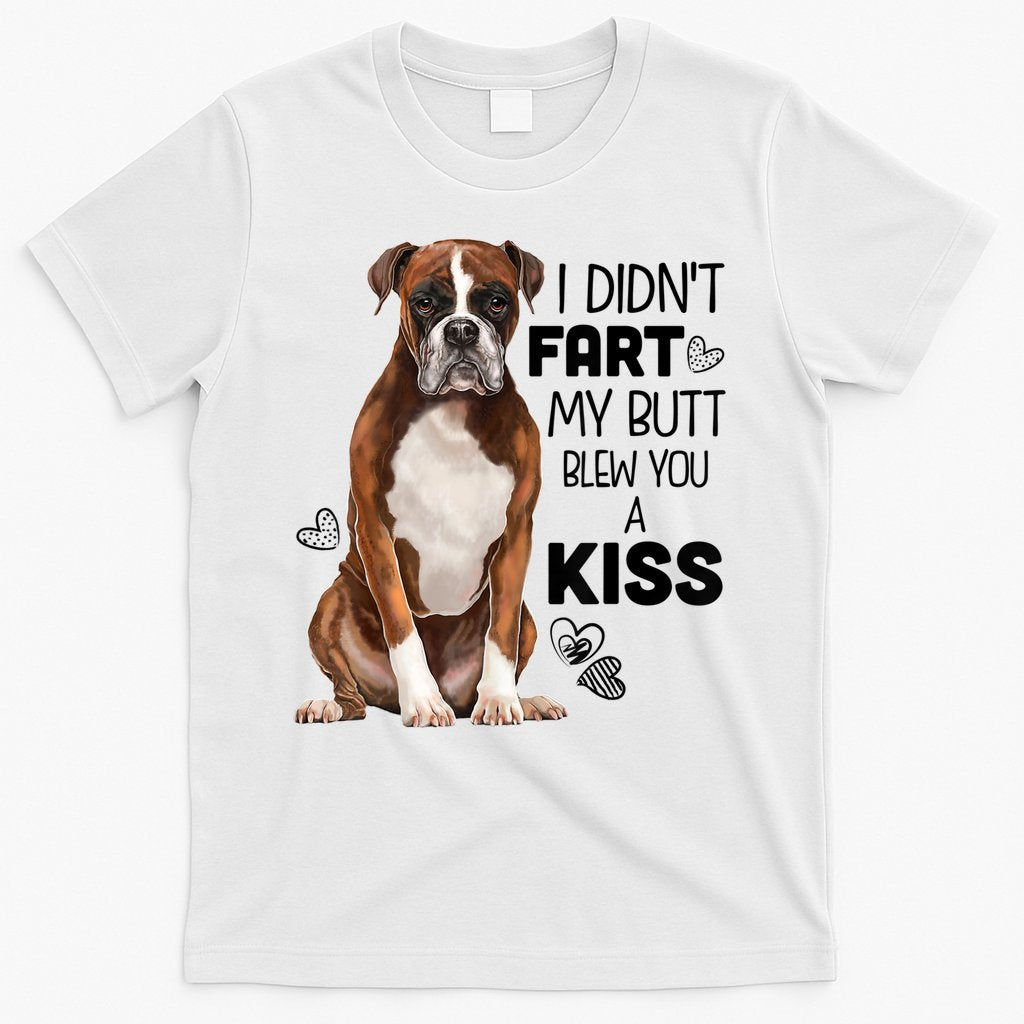 Boxer Dog Funny Tshirt For Dog Mom, Dog Dad, Dog Lover Gift T-Shirt Hoodie, Sweatshirt | CoreVibeTees.com