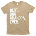 Best Dog Grandpa Ever Funny Cool T-Shirt Hoodie, Sweatshirt | CoreVibeTees.com