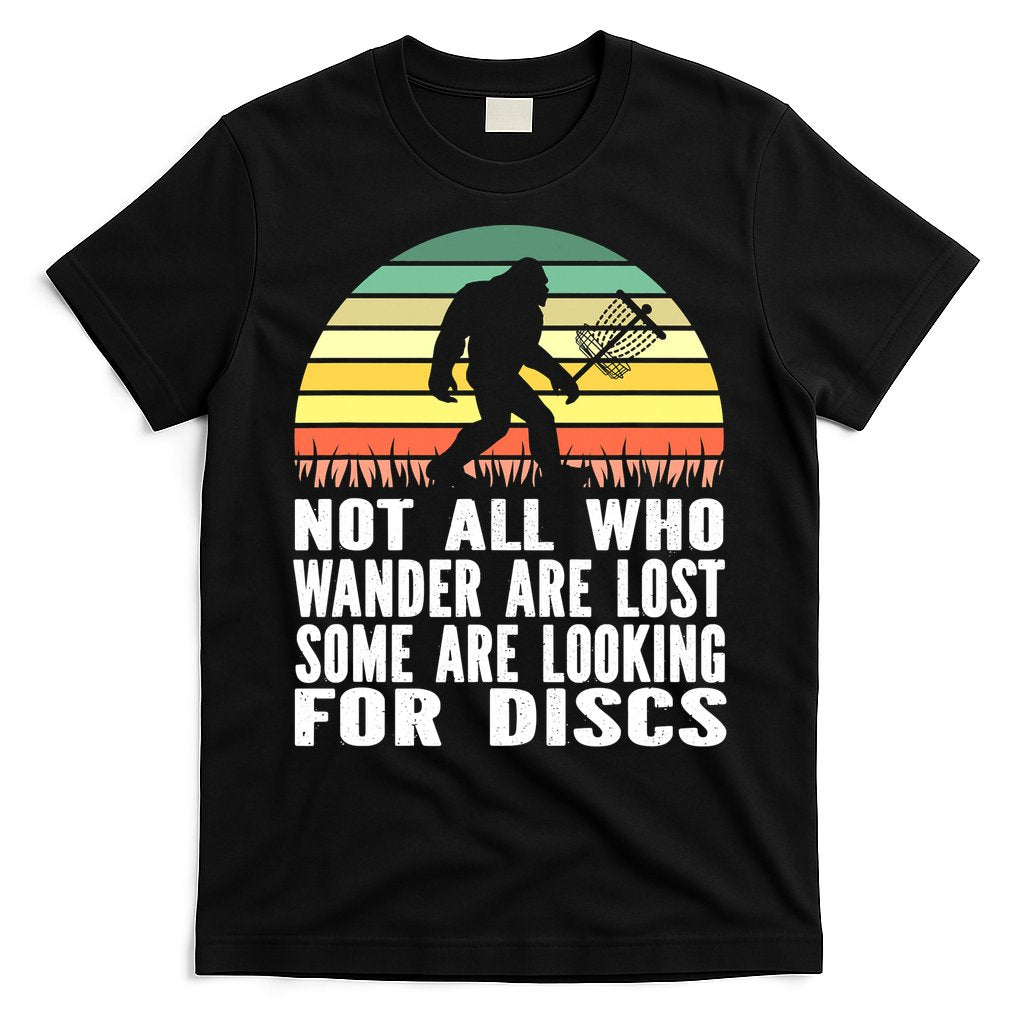 Bigfoot Disc Golf Sasquatch Funny Golf Ultimate T-Shirt Hoodie, Sweatshirt | CoreVibeTees.com