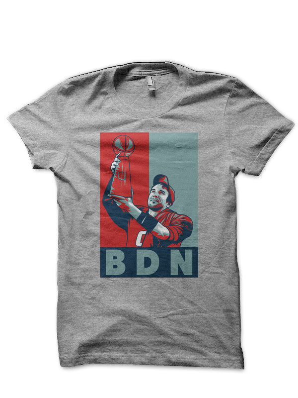 The BDN T-Shirt Hoodie, Sweatshirt | CoreVibeTees.com