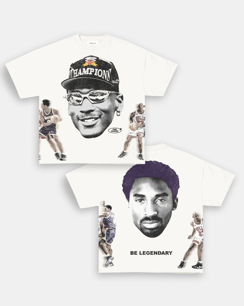 BE LEGENDARY TEE - [4S] Hoodie, Sweatshirt | CoreVibeTees.com (Image 1)