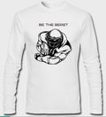 Beast Full Sleeves T-Shirt Hoodie, Sweatshirt | CoreVibeTees.com