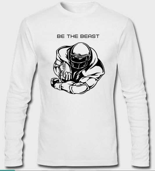 Beast Full Sleeves T-Shirt Hoodie, Sweatshirt | CoreVibeTees.com