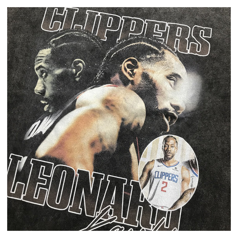Kawhi Leonard Sweatshirt NBA T-Shirts, Hoodie | CoreVibeTees.com (Image 5)