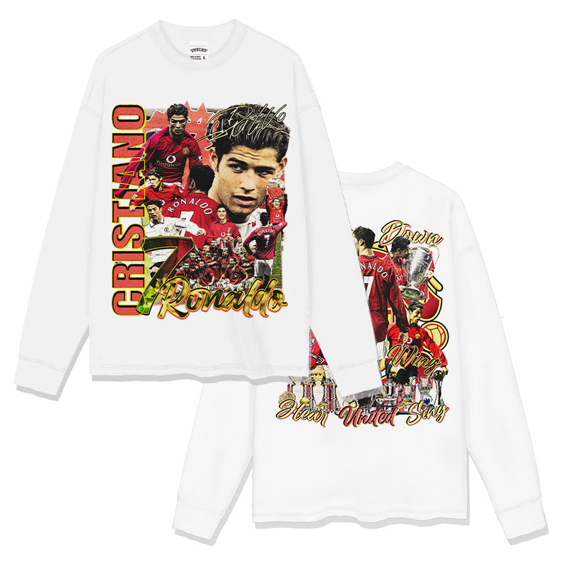 CRISTIANO RONALDO SWEATSHIRT 2024 T-Shirts, Hoodie | CoreVibeTees.com (Image 4)