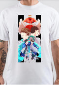 Kageyama X Oikawa X Iwaizumi T-Shirt Hoodie, Sweatshirt | CoreVibeTees.com