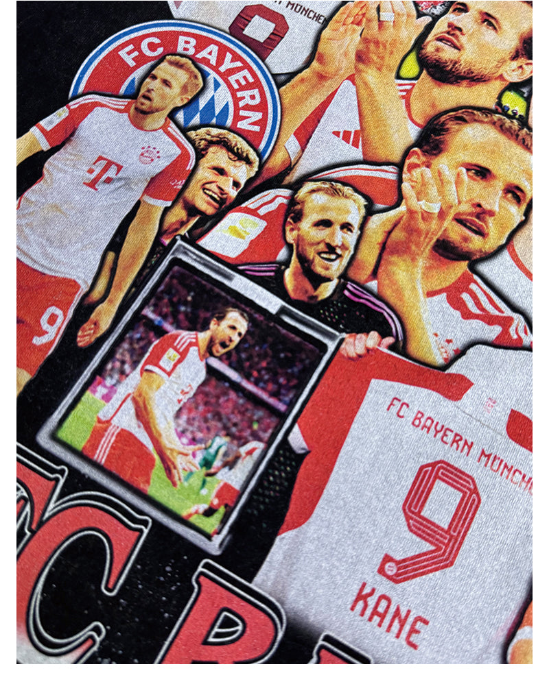 Fc Bayern By Harry Kane Sweatshirt T-Shirts, Hoodie | CoreVibeTees.com (Image 5)