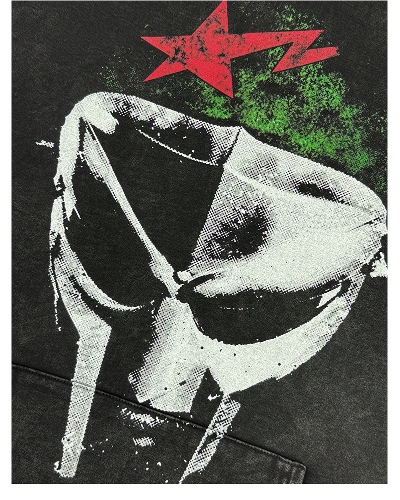 The Illest Villain By Mf Doom Hoodie T-Shirts, Sweatshirt | CoreVibeTees.com (Image 5)