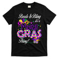 Beads & Bling It's A Mardi Gras Thing T-Shirt Hoodie, Sweatshirt | CoreVibeTees.com