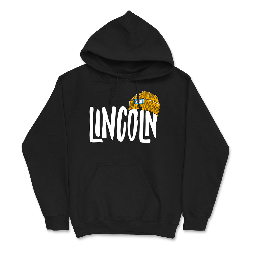 Lincoln - Beanie Hoodie T-Shirts, Sweatshirt | CoreVibeTees.com