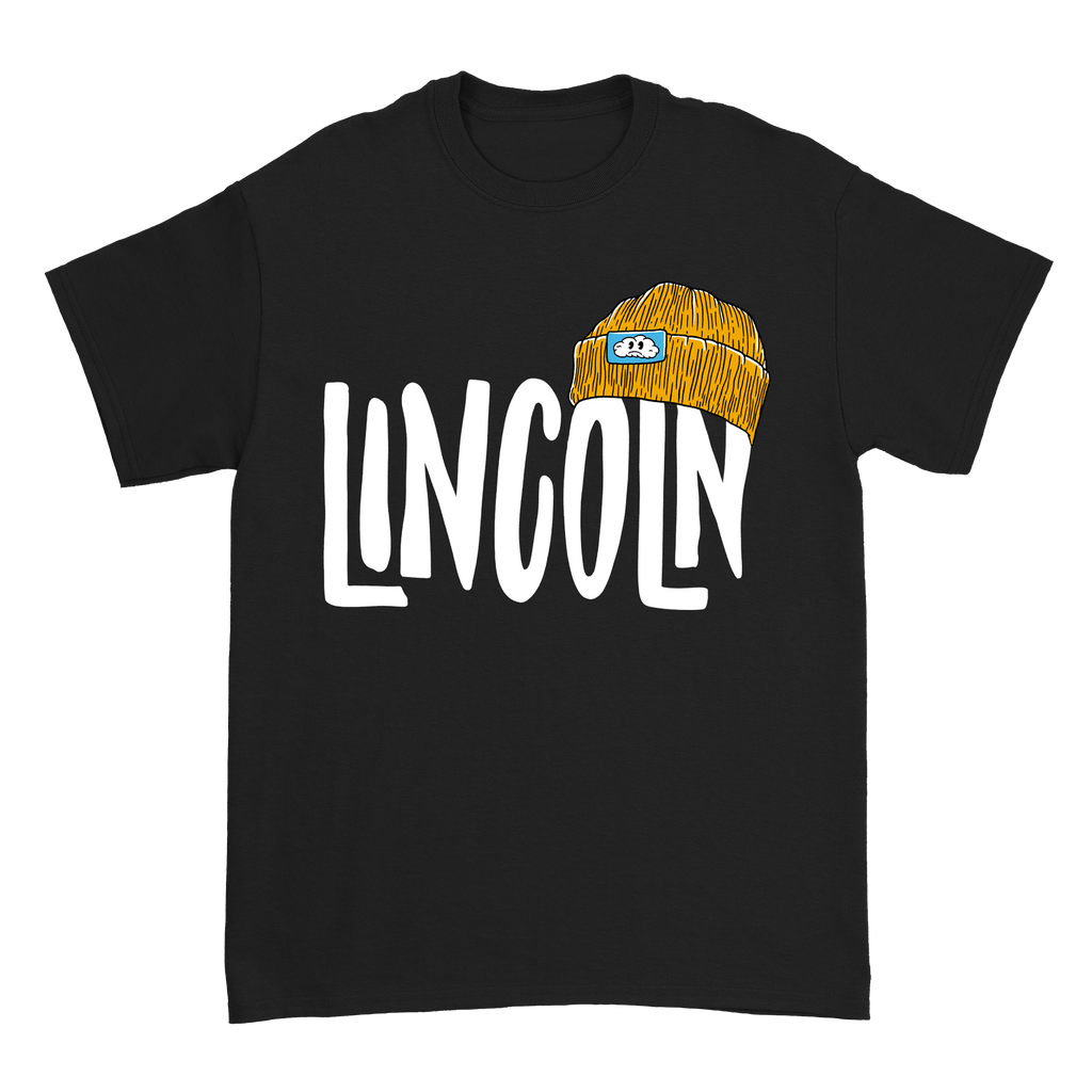 Lincoln - Beanie T-Shirt Hoodie, Sweatshirt | CoreVibeTees.com