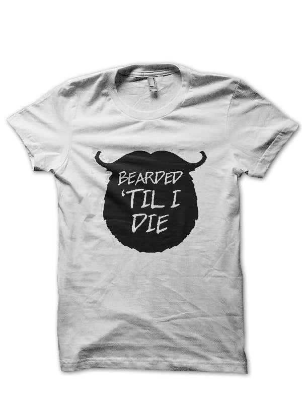 Beards Till Death Tee Hoodie, Sweatshirt | CoreVibeTees.com