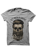 Life With A Great Beard T-Shirt Hoodie, Sweatshirt | CoreVibeTees.com