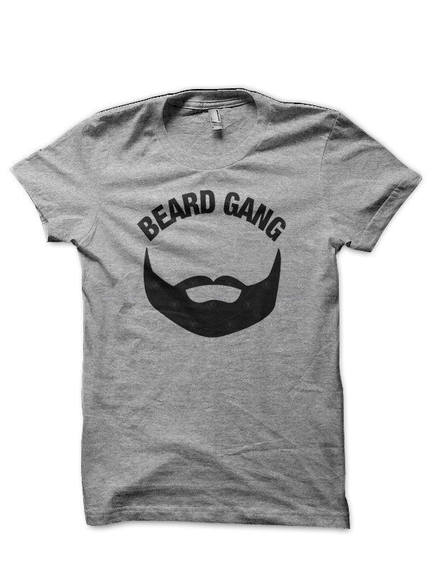 Beard Gang T-Shirt Hoodie, Sweatshirt | CoreVibeTees.com