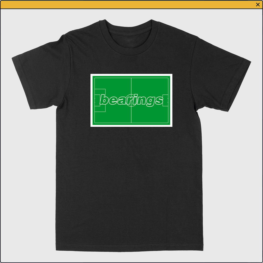 Bearings - Green Field Tee Hoodie, Sweatshirt | CoreVibeTees.com (Image 1)