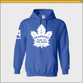 Bearings - Toronto Leaf Hoodie T-Shirts, Sweatshirt | CoreVibeTees.com (Image 1)