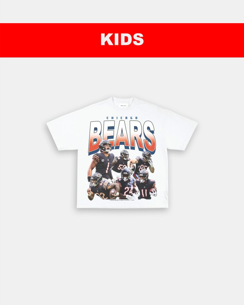 BEARS - KIDS TEE Hoodie, Sweatshirt | CoreVibeTees.com (Image 2)
