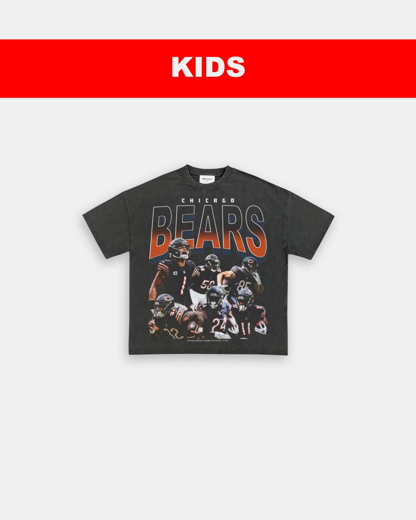 BEARS - KIDS TEE Hoodie, Sweatshirt | CoreVibeTees.com (Image 5)