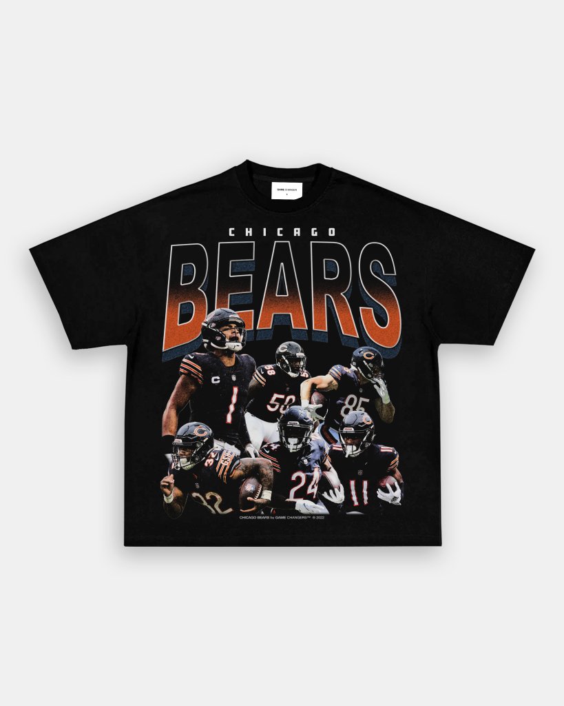 BEARS TEE Hoodie, Sweatshirt | CoreVibeTees.com (Image 3)