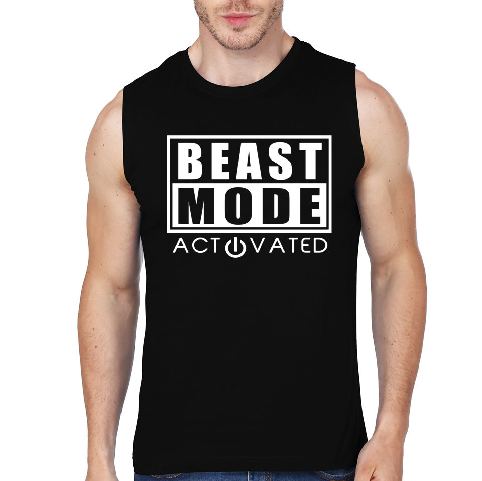 Beast Mode Black Vest T-Shirts, Hoodie, Sweatshirt | CoreVibeTees.com