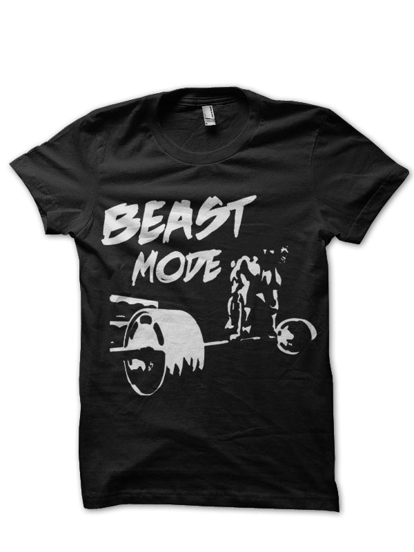 Beast Black Tee Hoodie, Sweatshirt | CoreVibeTees.com
