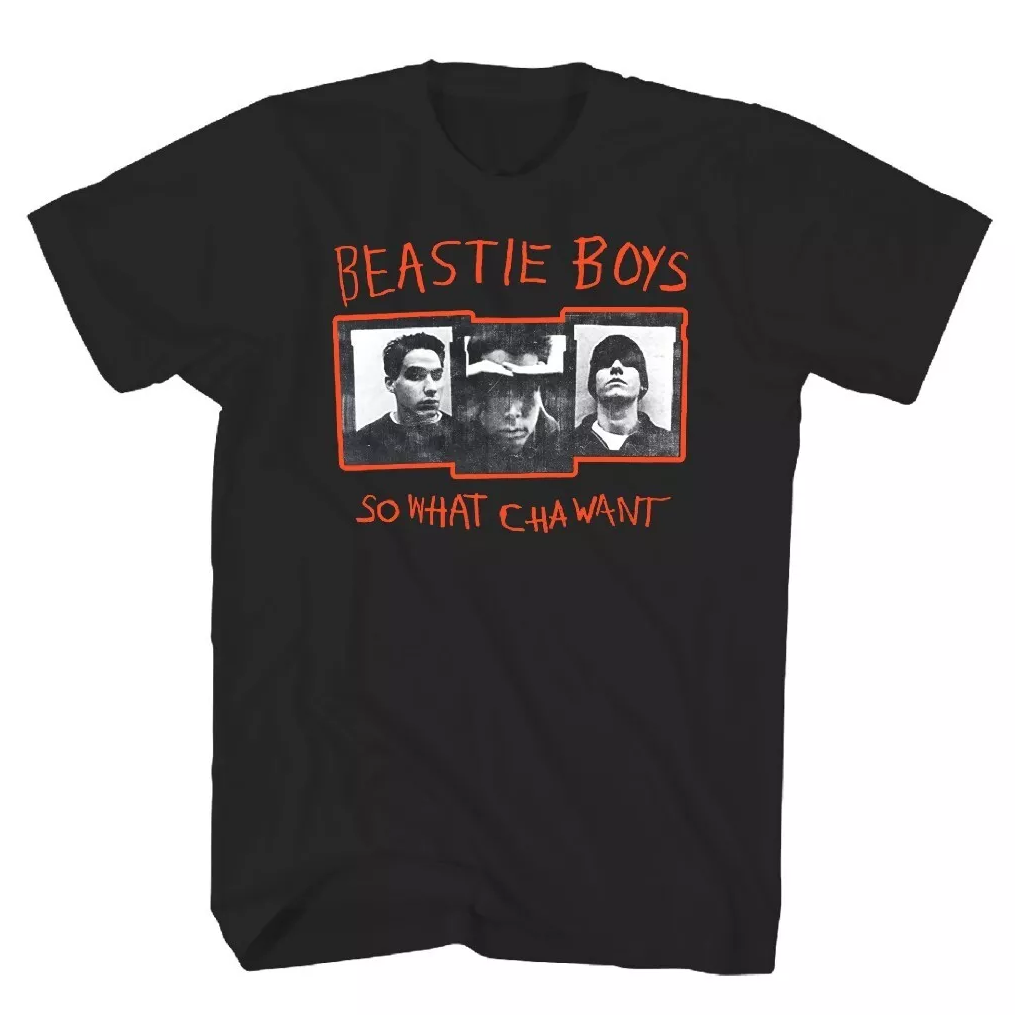 Beastie Boys Whatcha Want T-Shirt Hoodie, Sweatshirt | CoreVibeTees.com