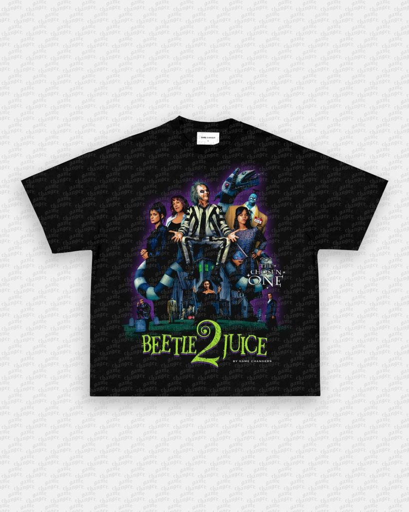 BEATLEJUICE 2 V2 TEE Hoodie, Sweatshirt | CoreVibeTees.com (Image 3)