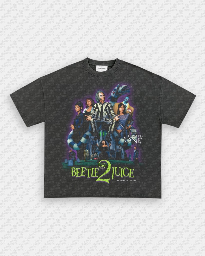 BEATLEJUICE 2 V2 TEE Hoodie, Sweatshirt | CoreVibeTees.com (Image 4)