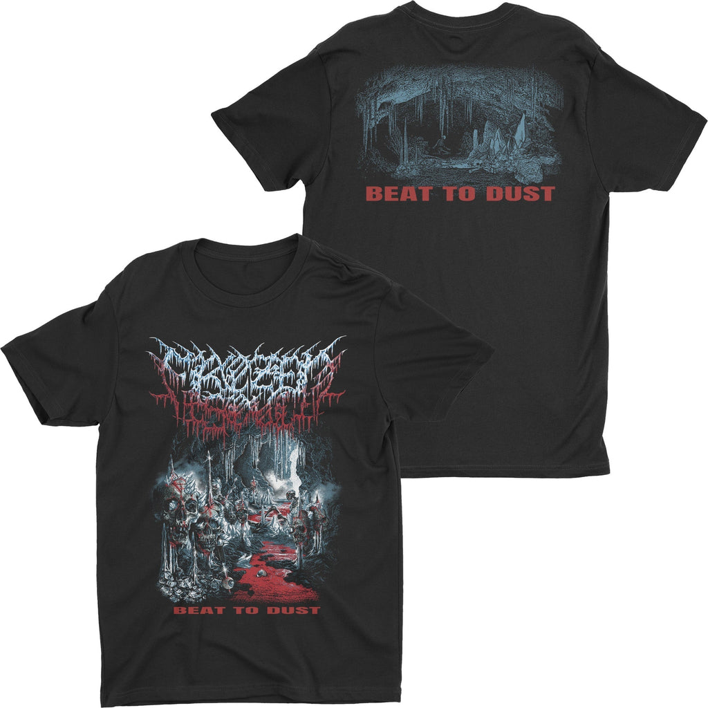 Frozen Soul - Beat To Dust t-shirt Hoodie, Sweatshirt | CoreVibeTees.com (Image 1)