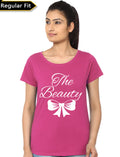 The Beauty Black Top T-Shirts, Hoodie, Sweatshirt | CoreVibeTees.com