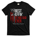 Best Effinâ€™ Bonus Dad Ever Daddy Gun Rights American Flag T-Shirt Hoodie, Sweatshirt | CoreVibeTees.com