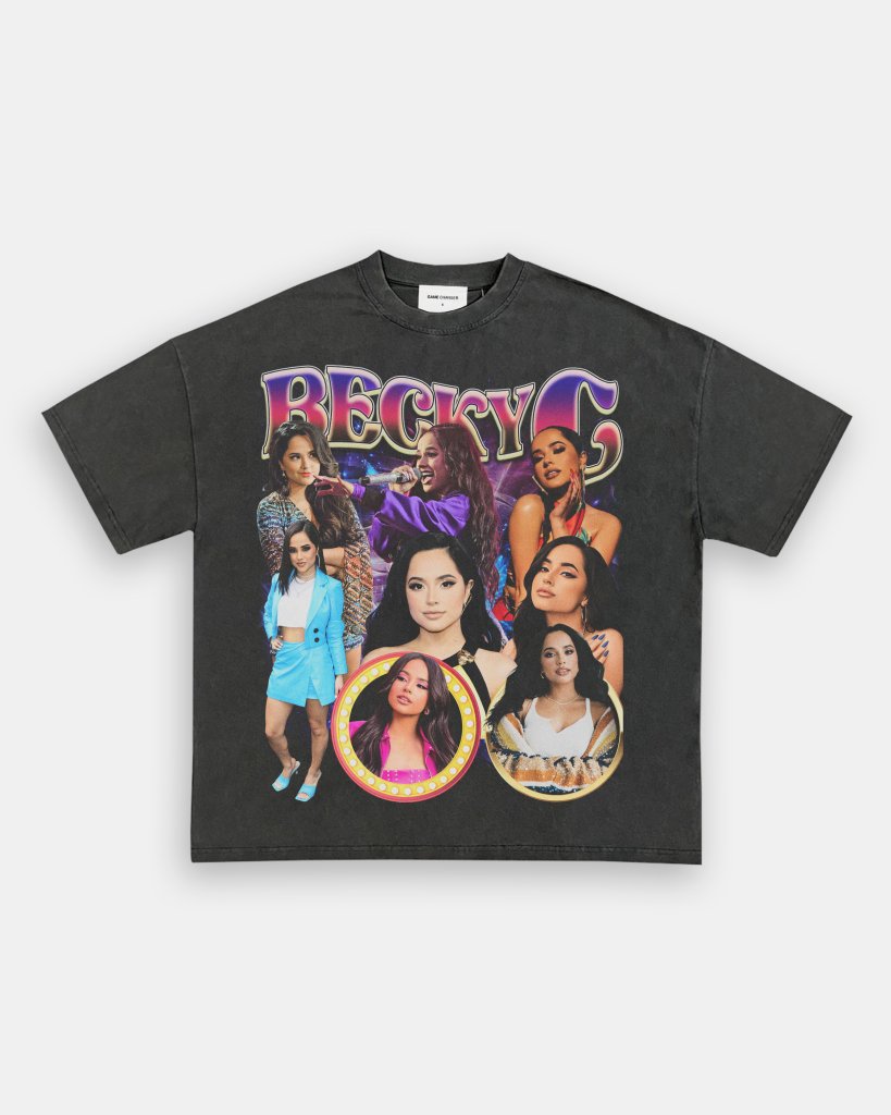 BECKY G V2 TEE Hoodie, Sweatshirt | CoreVibeTees.com (Image 3)