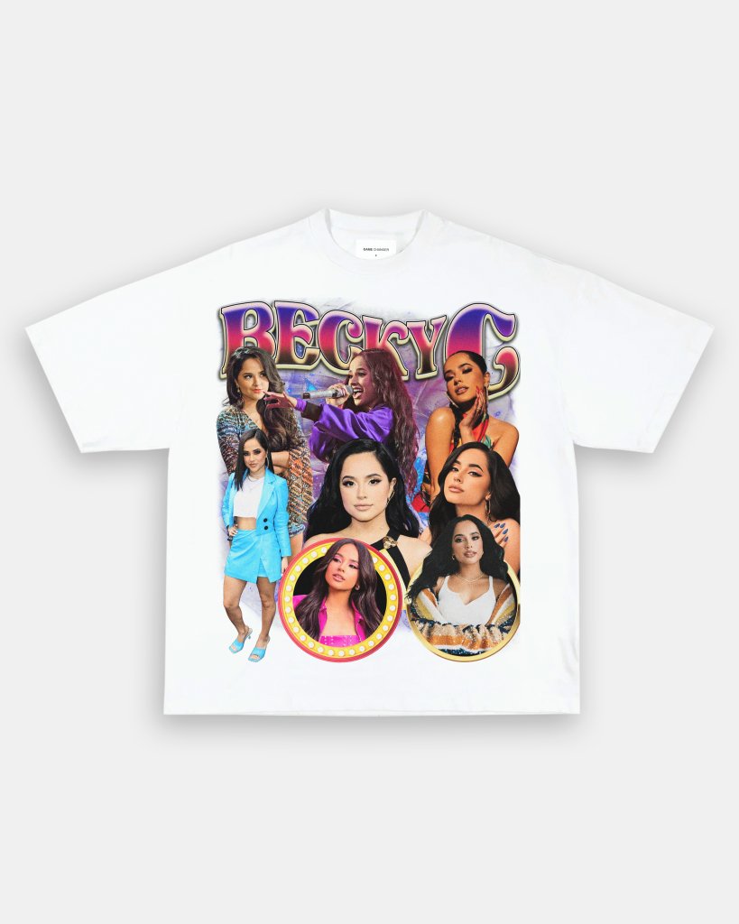 BECKY G V2 TEE Hoodie, Sweatshirt | CoreVibeTees.com (Image 2)