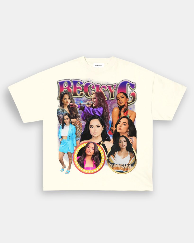 BECKY G V2 TEE Hoodie, Sweatshirt | CoreVibeTees.com (Image 4)