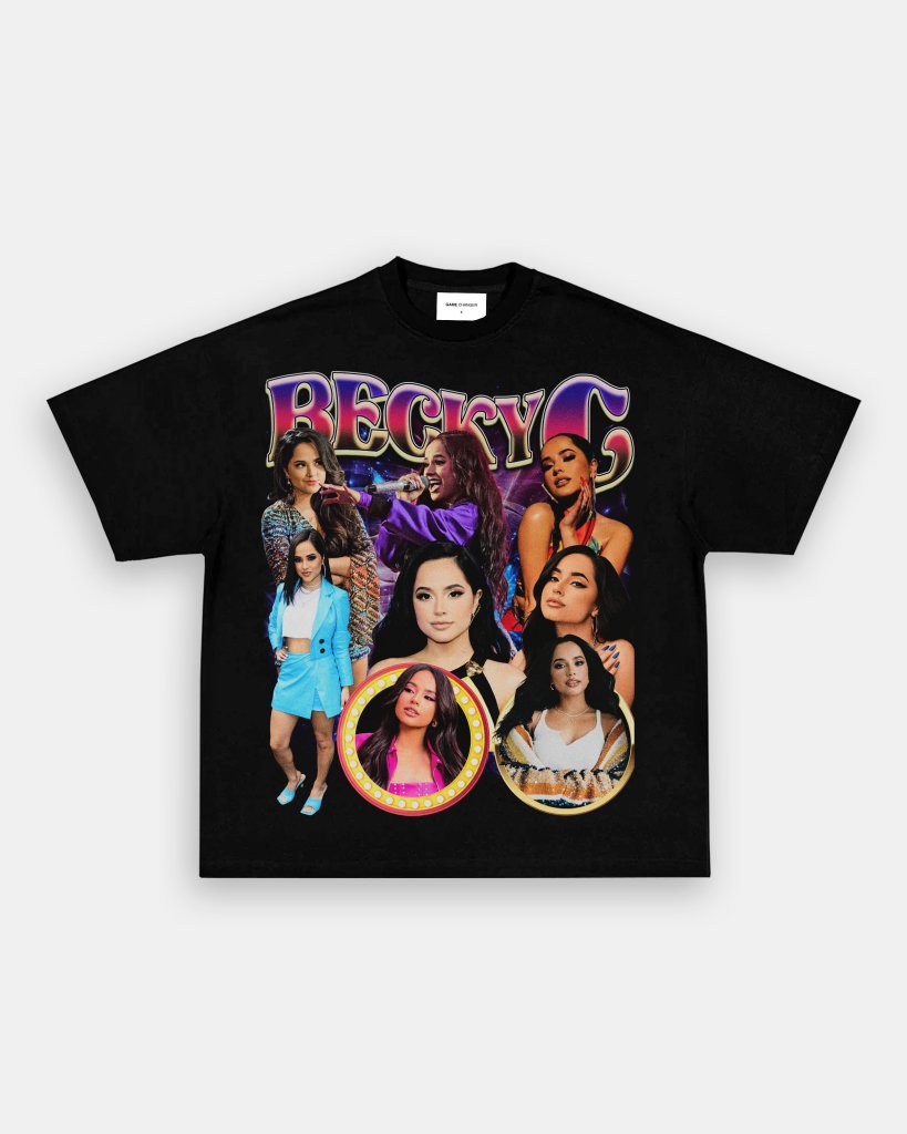 BECKY G V2 TEE Hoodie, Sweatshirt | CoreVibeTees.com (Image 1)