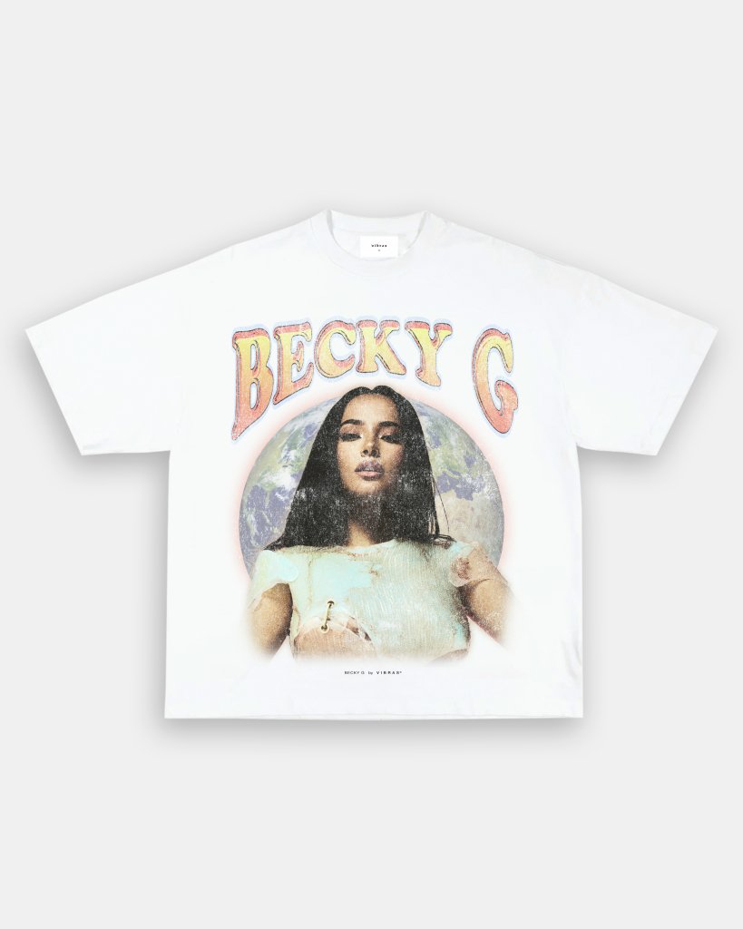 BECKY G VINTAGE TEE Hoodie, Sweatshirt | CoreVibeTees.com (Image 2)