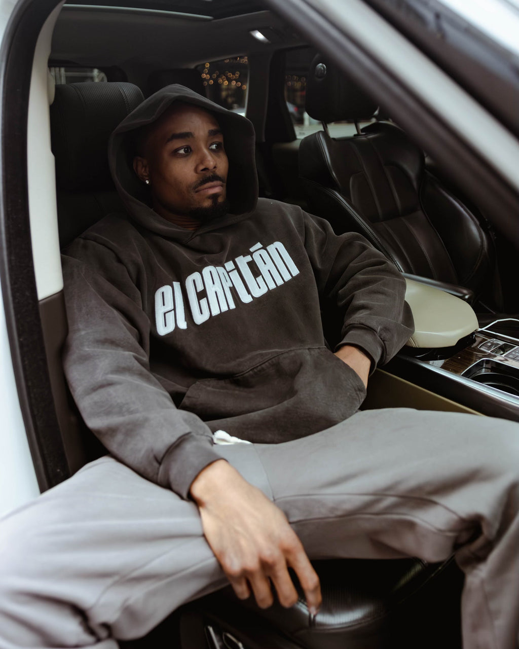 ðŸ ðŸ…°ï¸ ð‹ð„ð€ðƒð„ð‘. AUTHENTIC HOODIE - [VINTAGE] T-Shirts, Sweatshirt | CoreVibeTees.com (Image 2)