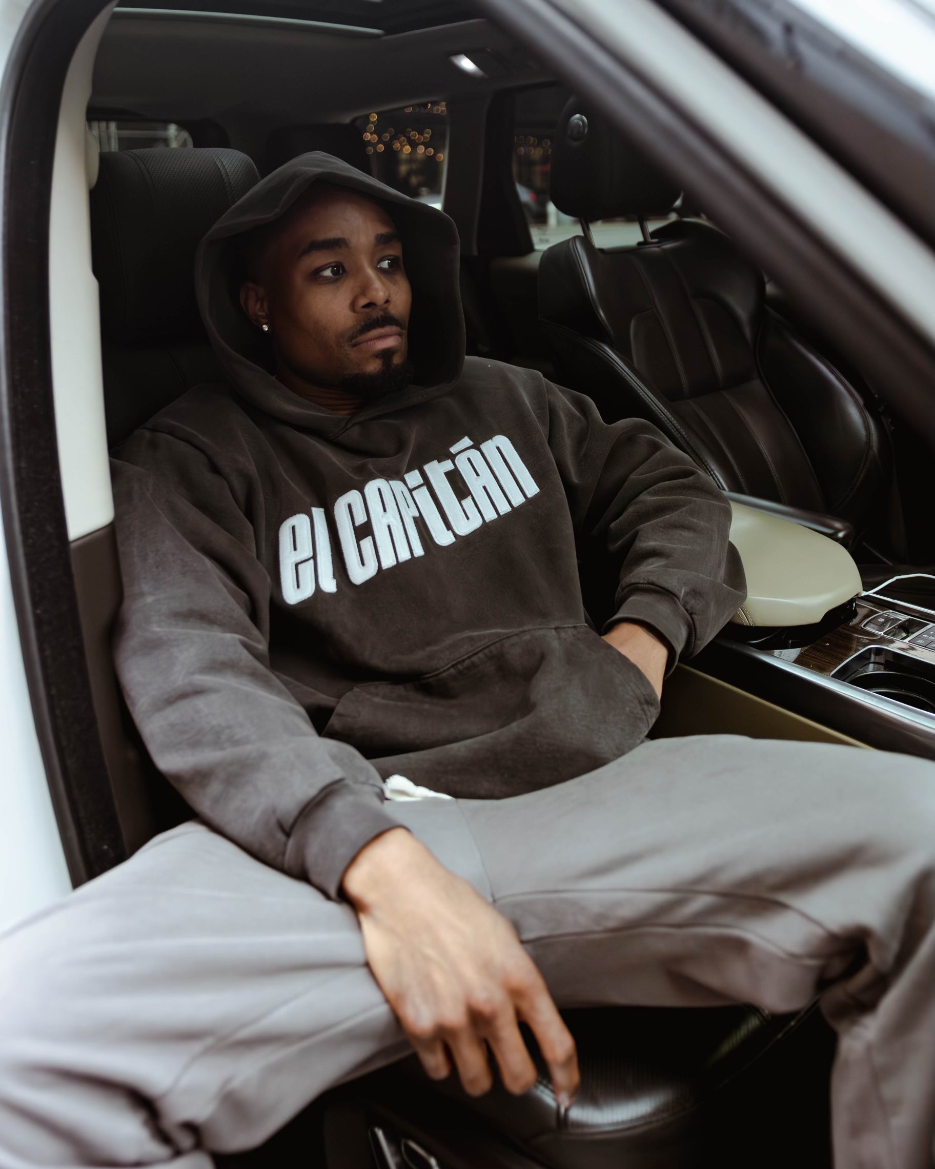 ðŸ ðŸ…°ï¸ ð‹ð„ð€ðƒð„ð‘. AUTHENTIC HOODIE - [VINTAGE] T-Shirts, Sweatshirt | CoreVibeTees.com (Image 2)