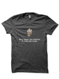 Beer Makes You Smarter Charcoal Grey T-Shirt Hoodie, Sweatshirt | CoreVibeTees.com