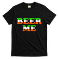 Beer Me St. Patrick's Day T-Shirt Hoodie, Sweatshirt | CoreVibeTees.com