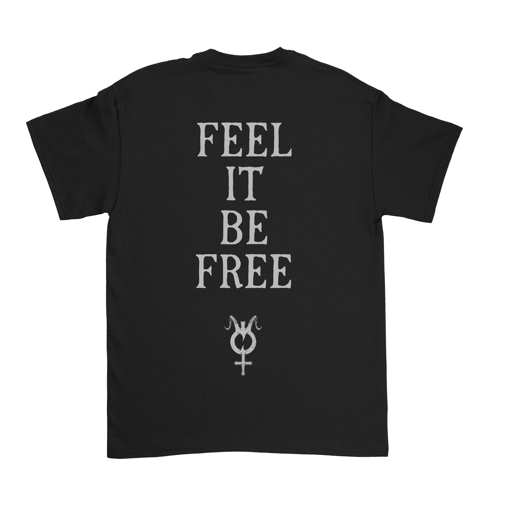 Dogma - Be Free T-Shirt Hoodie, Sweatshirt | CoreVibeTees.com (Image 2)